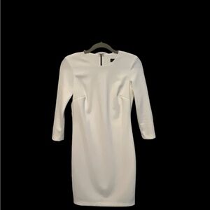 Maia White Dress